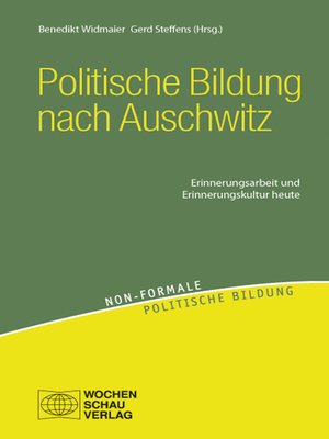 cover image of Politische Bildung nach Auschwitz